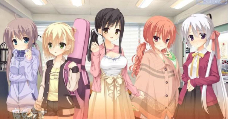 魔女的夜宴直装1.65G冷狐截图2