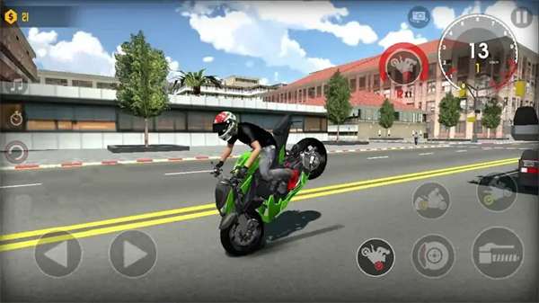 巅峰摩托车无广告版截图4
