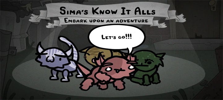 喵喵的结合手机中文版截图3