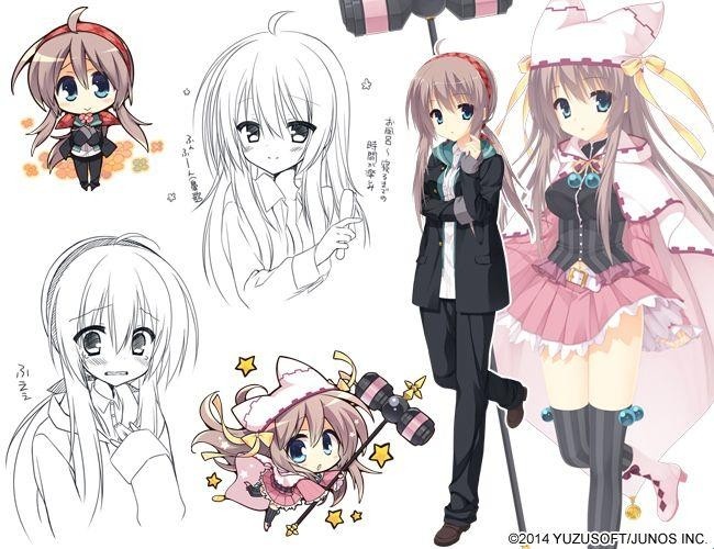 魔女的夜宴直装1.65G冷狐