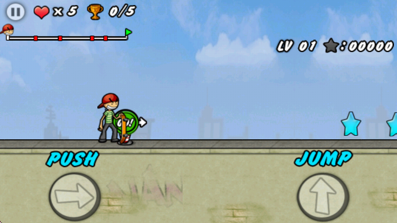 滑板少年安卓版截图4