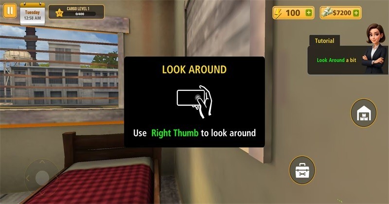 包裹递送模拟器3d手游