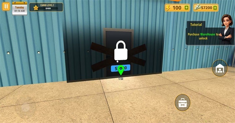 包裹递送模拟器3d手游