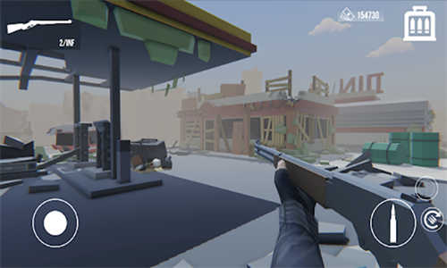 僵尸启示录游戏完整版截图3