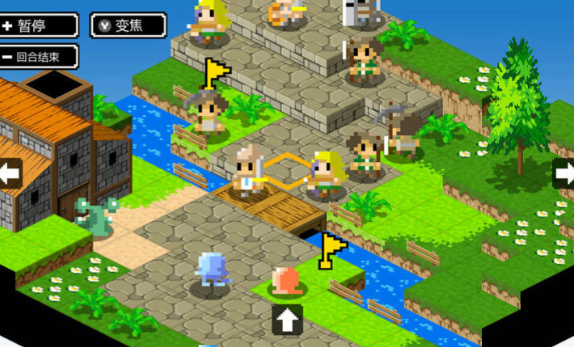 史莱姆的野望冷狐版截图2