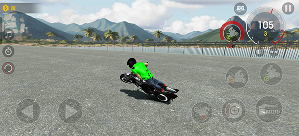 巅峰摩托车无广告版