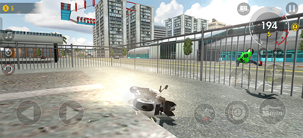 巅峰摩托车无广告版