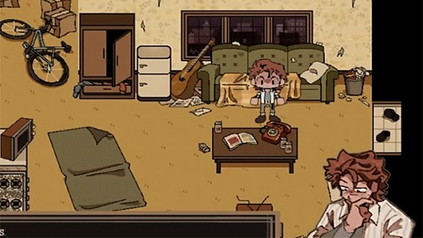 死盘子游戏截图1