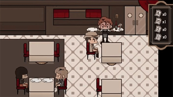 死盘子游戏截图2