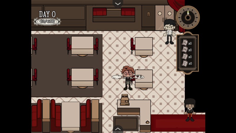 死盘子中文版游戏玩法4