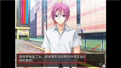 他是她而她是他中文版