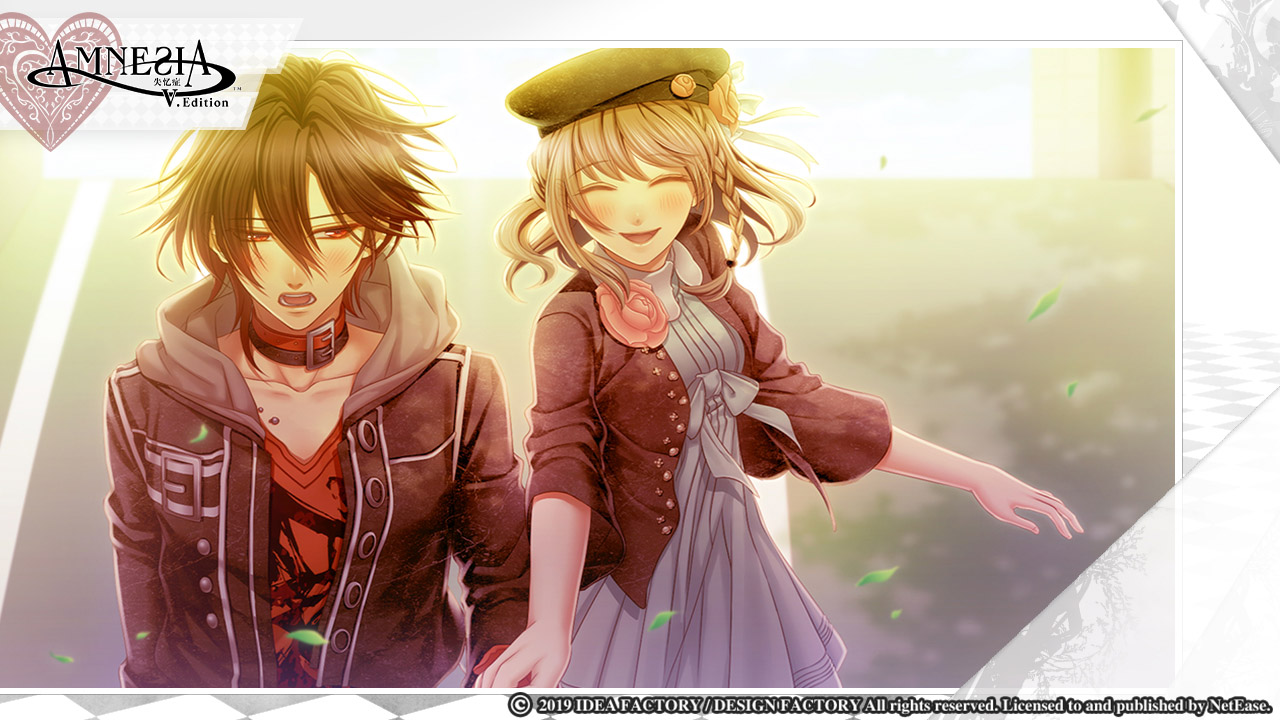 amnesia失忆症游戏汉化版