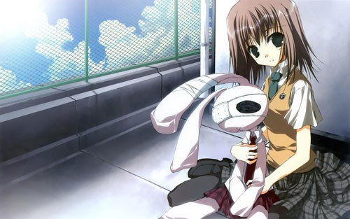 素晴日手游图片