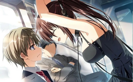 素晴日手游图片