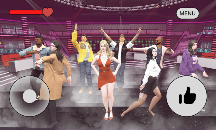 夜店模拟器正版截图2