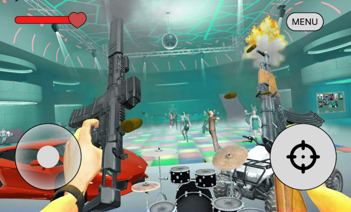 夜店模拟器正版截图3