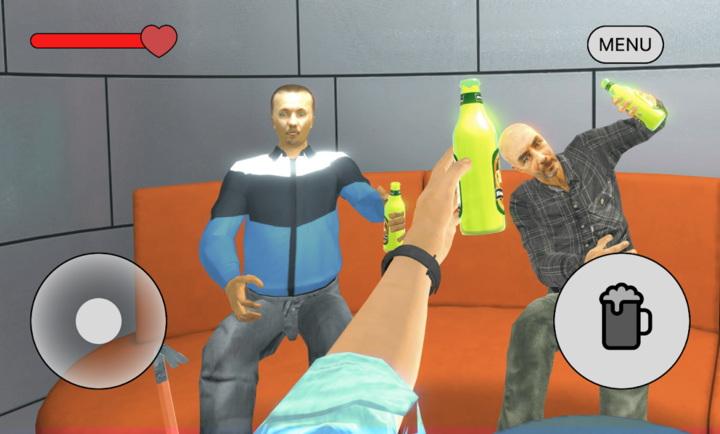 夜店模拟器正版截图4