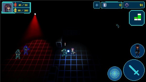 代号侵入手机版截图2