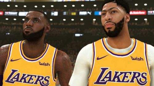 NBA2k21手游内置MOD版截图1