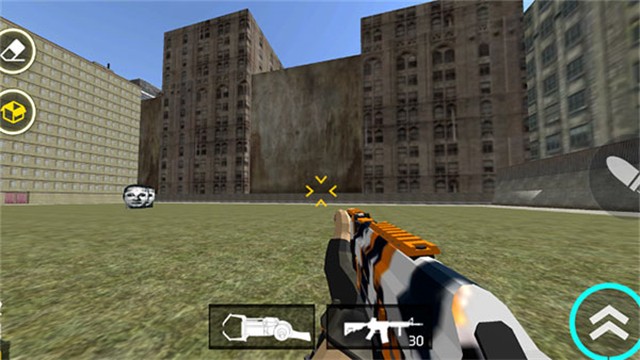 幕后的NeXtbots沙盒免广告截图2