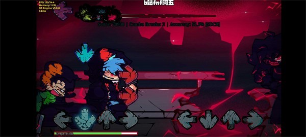 fnf腐化灾难将至截图3