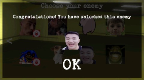 幕后的Nextbots沙盒内置菜单版