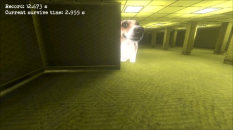 幕后的Nextbots沙盒内置菜单版