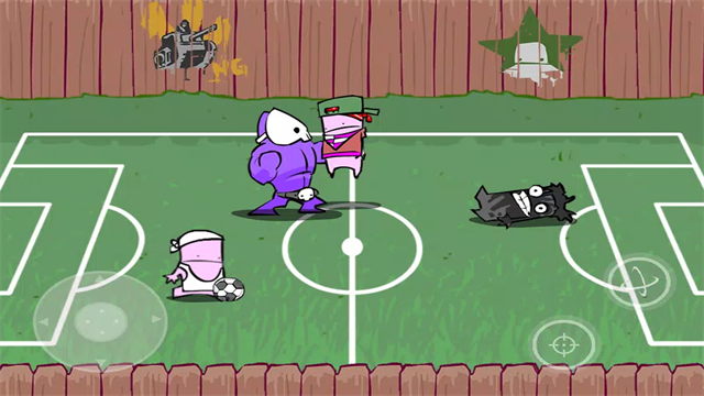 狂扁小朋友手机版游戏截图2