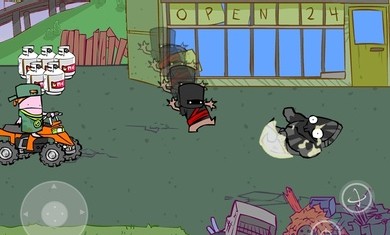 狂扁小朋友手机版游戏