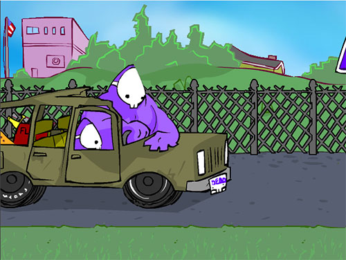 狂扁小朋友手机版游戏