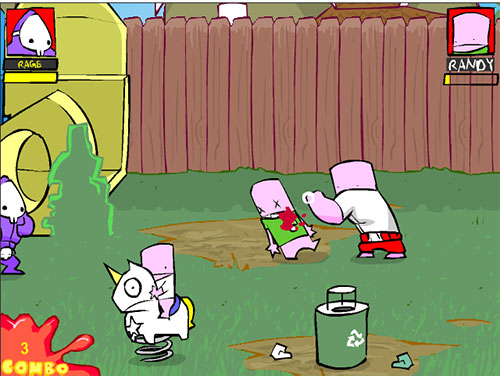 狂扁小朋友手机版游戏