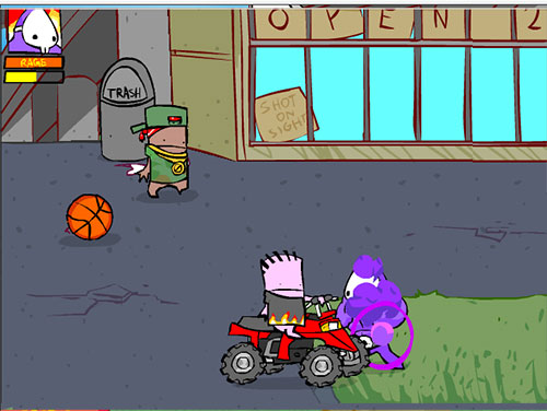 狂扁小朋友手机版游戏