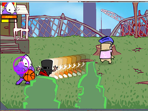 狂扁小朋友手机版游戏