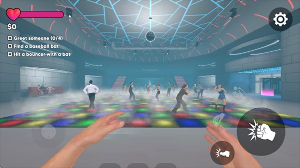 夜店模拟器手机版