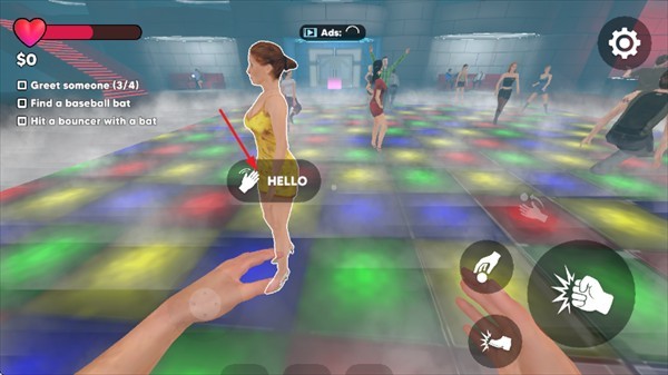 夜店模拟器手机版