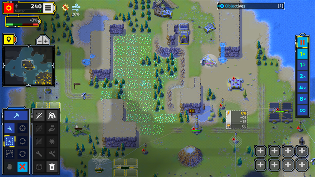 复古指挥官手游截图1