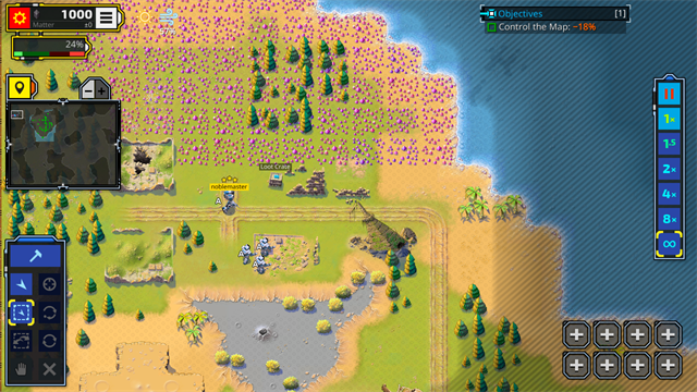 复古指挥官手游截图3