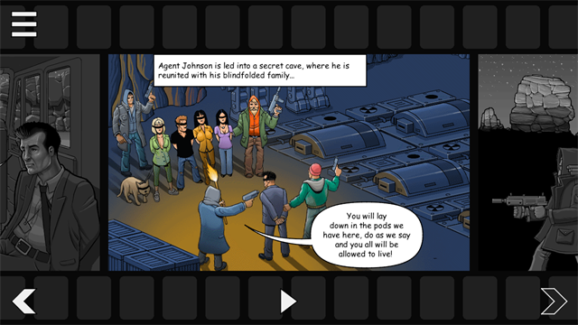 复古指挥官手游截图4