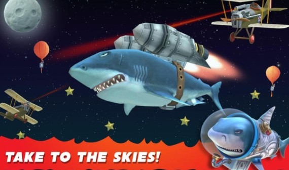 饥饿鲨进化2026截图4