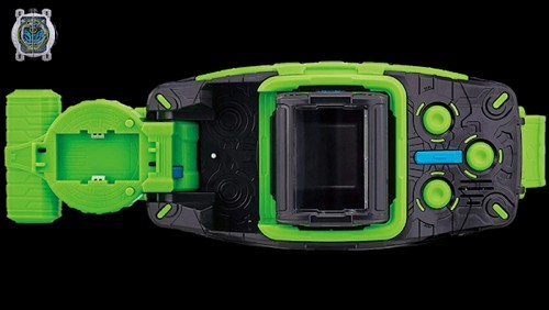 铠甲勇士拿瓦腰带模拟器