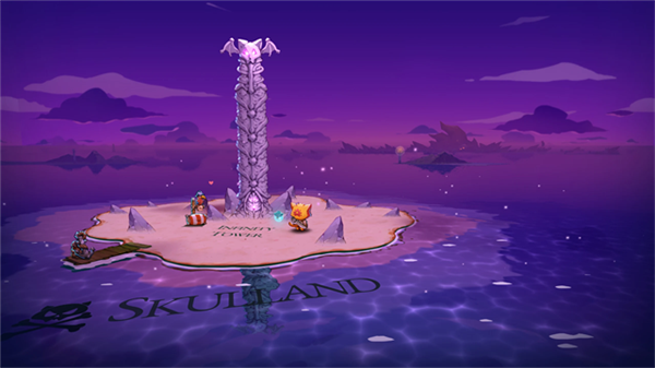 猫咪斗恶龙3截图3