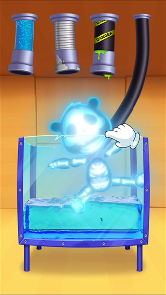 卑鄙的熊内置菜单截图5