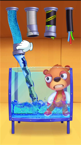 卑鄙的熊正式版截图2