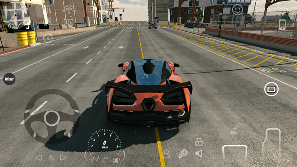 手动挡停车场4.9.6模组整合版截图1