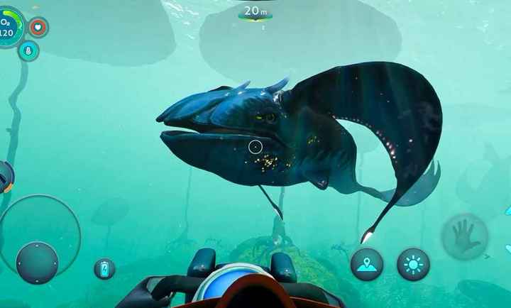 深海迷航冰点之下手机版截图1