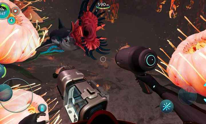 深海迷航冰点之下手机版