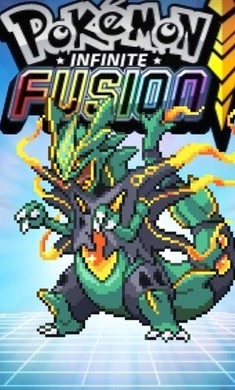 口袋妖怪无限融合内置作弊中文版截图1