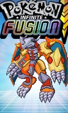 口袋妖怪无限融合内置作弊中文版截图3