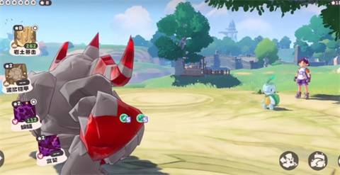 洛克王国世界官方正版