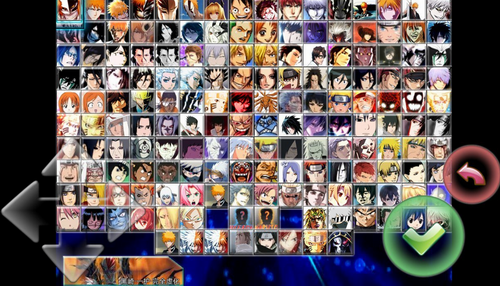 死神vs火影3.8.6竞技版截图3